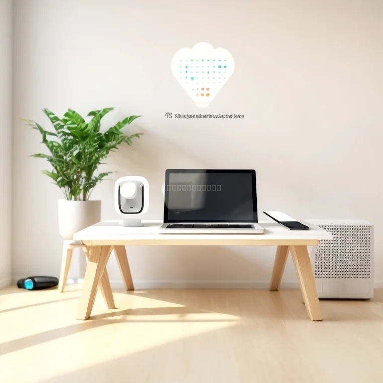 جهاز ذكي متصل بالإنترنت