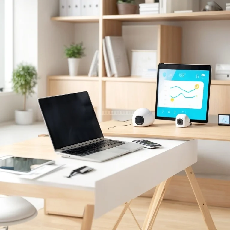 المحطة الذكية