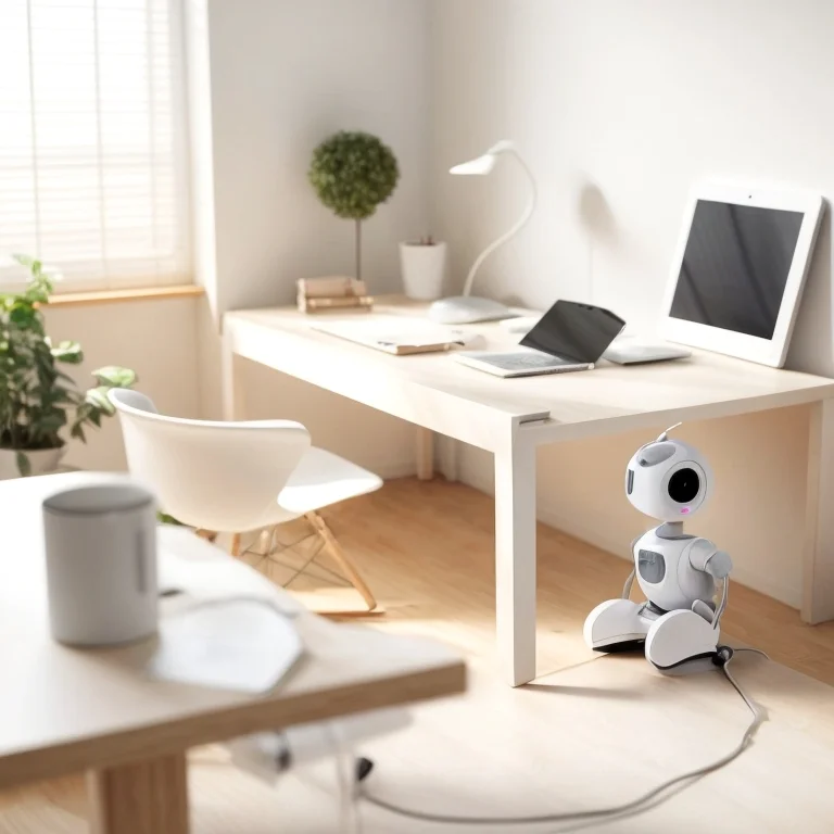 جهاز Smartvix الذكي في المنزل الحديث